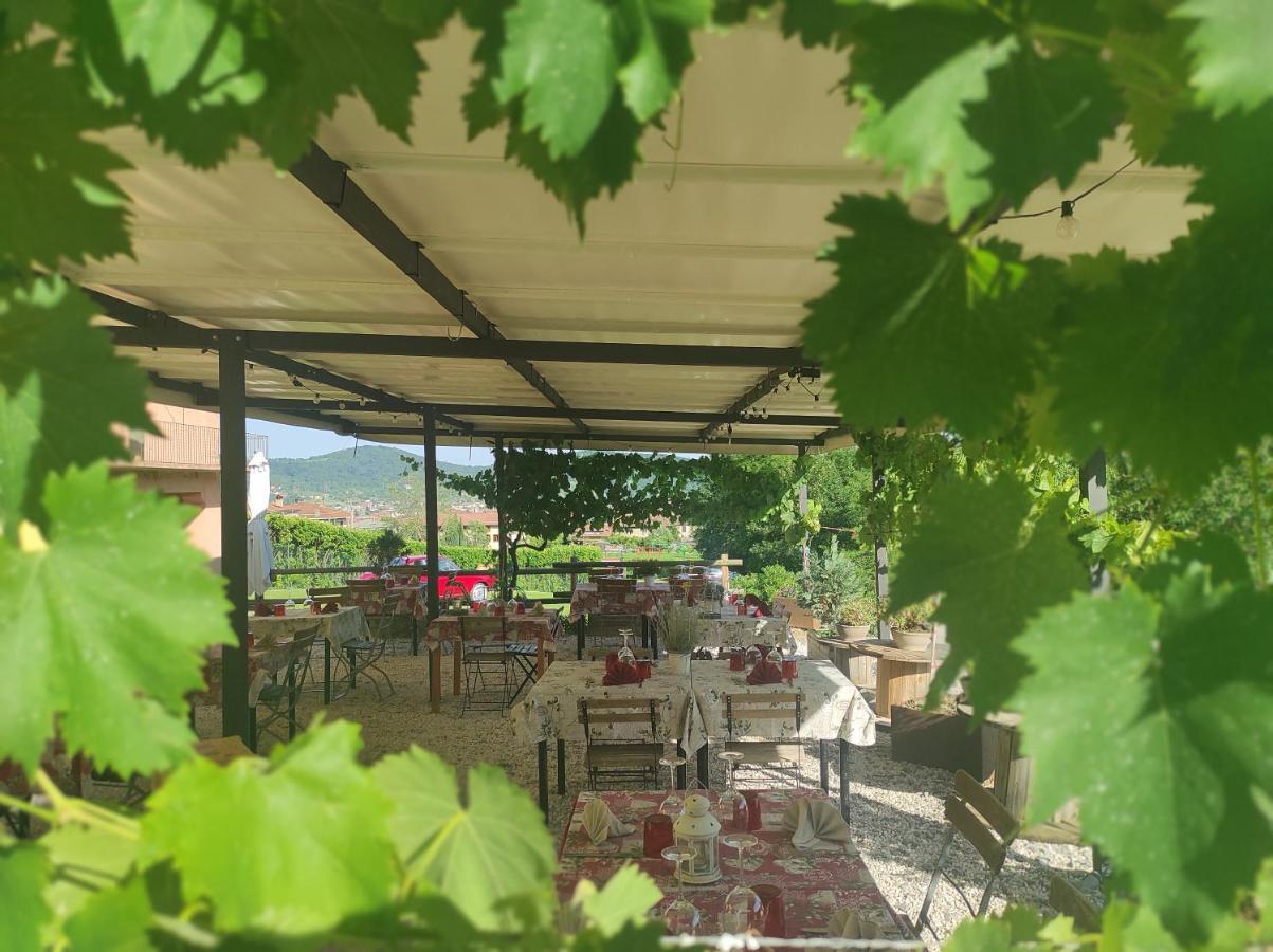 Agriturismo La Soglia Del Parco Ranica Exteriör bild