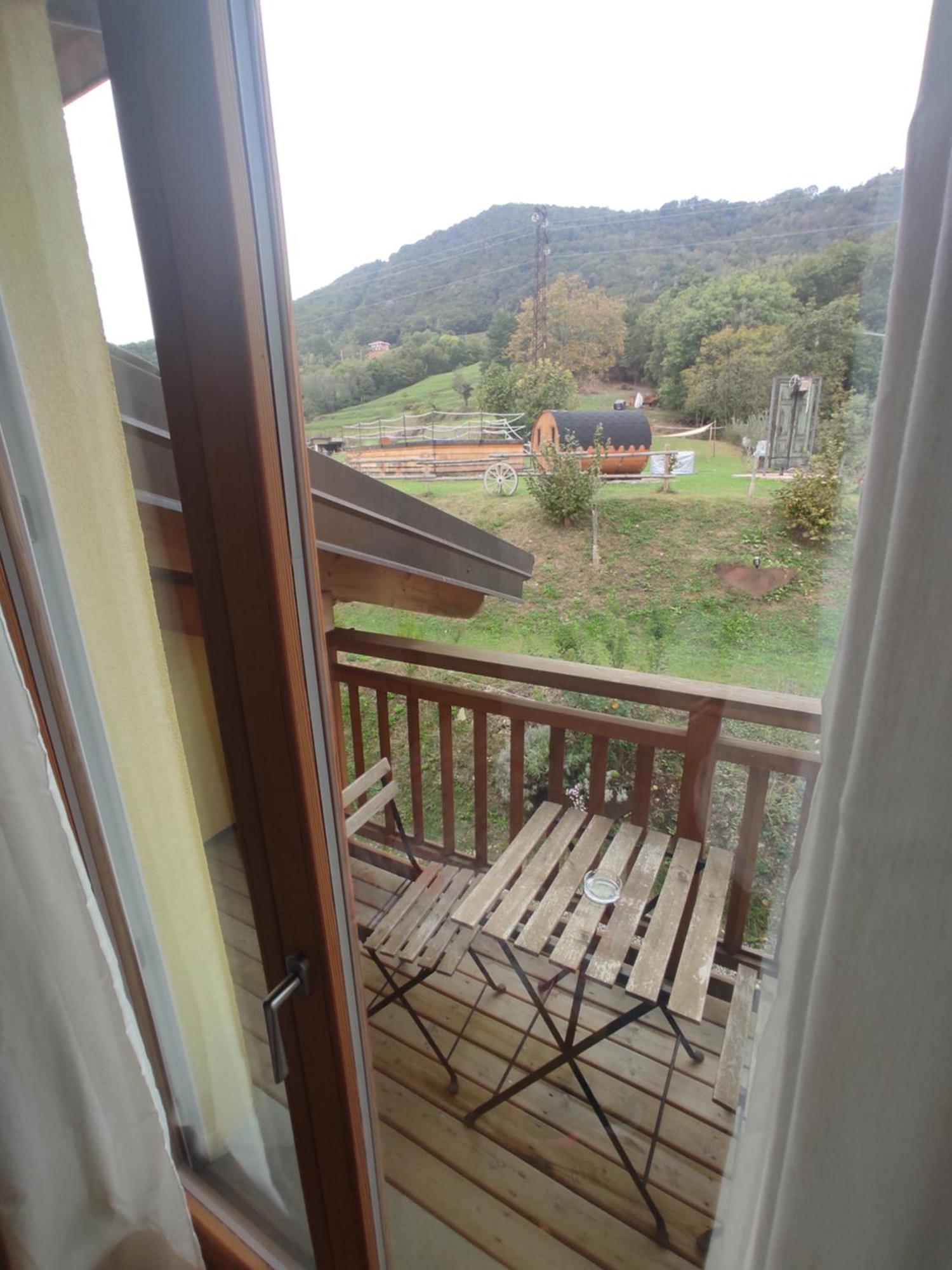 Agriturismo La Soglia Del Parco Ranica Exteriör bild
